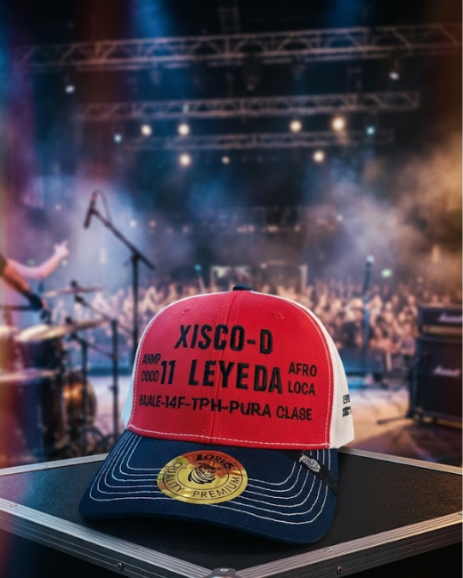 gorras de calidad las palmas