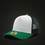 Verde Blanco Negro
